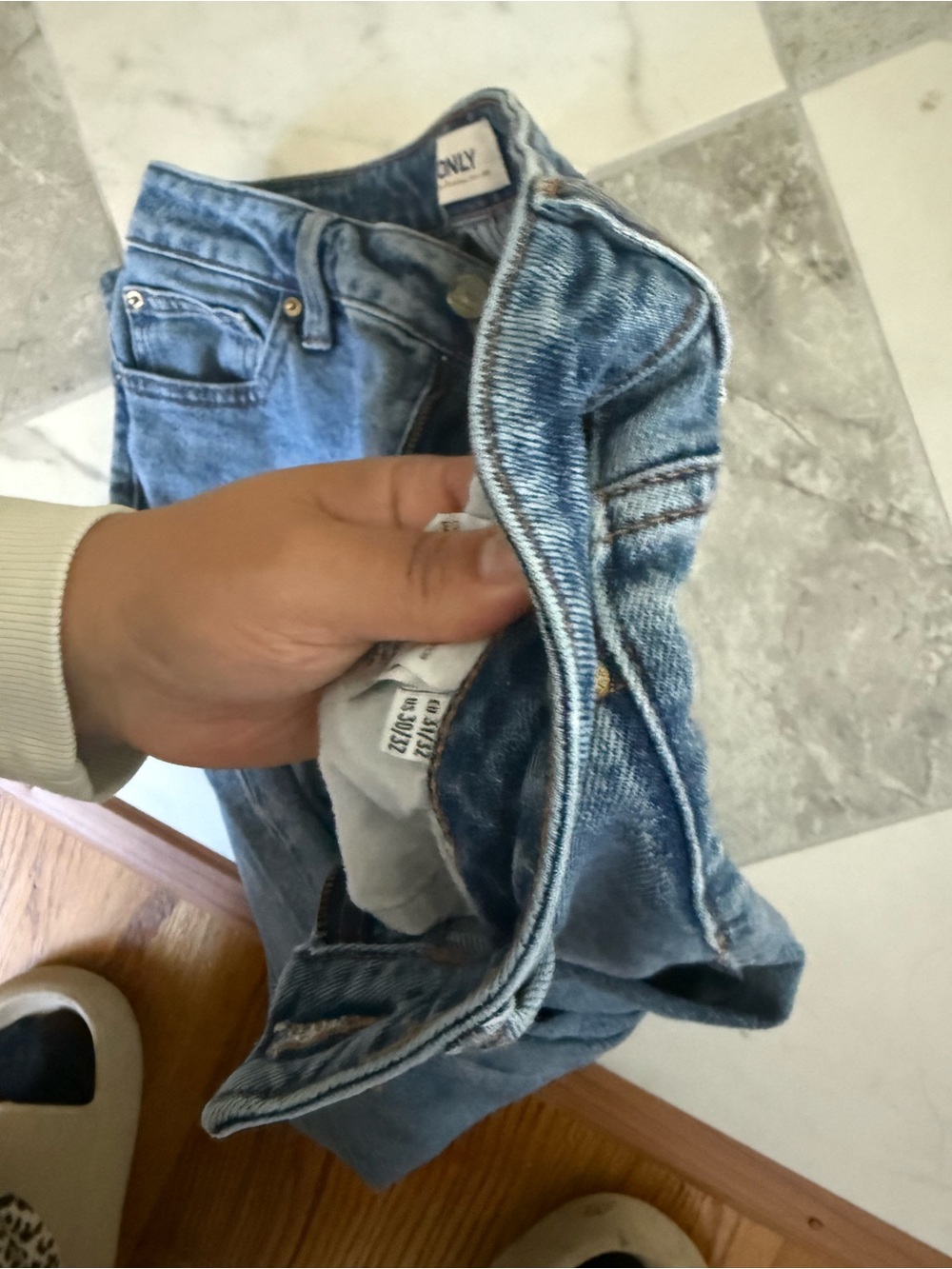 Only High Rise Jeans - Picture 6 of 6